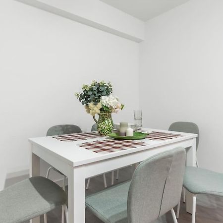 Apartamento Marques De Urquijo Gijón Exterior foto