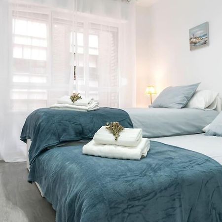 Apartamento Marques De Urquijo Gijón Exterior foto