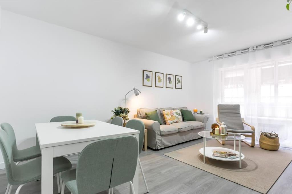 Apartamento Marques De Urquijo Gijón Exterior foto
