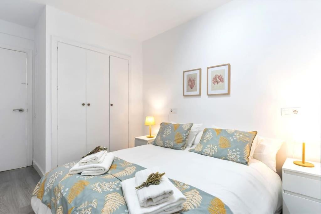 Apartamento Marques De Urquijo Gijón Exterior foto