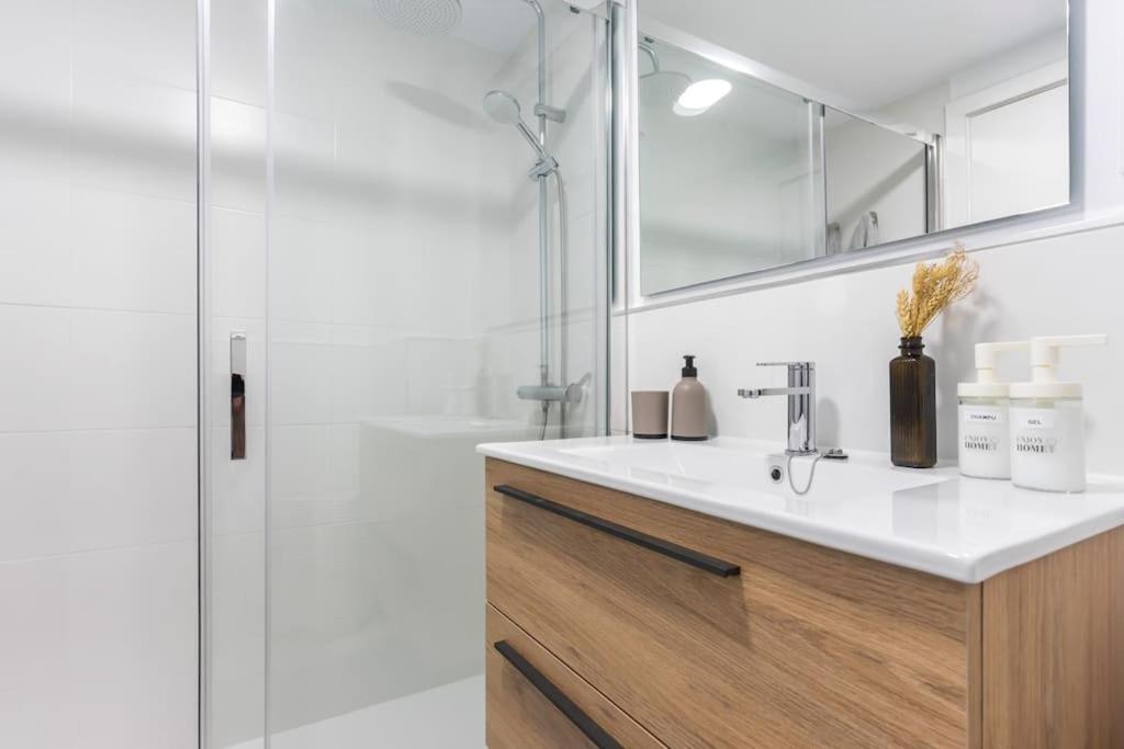 Apartamento Marques De Urquijo Gijón Exterior foto