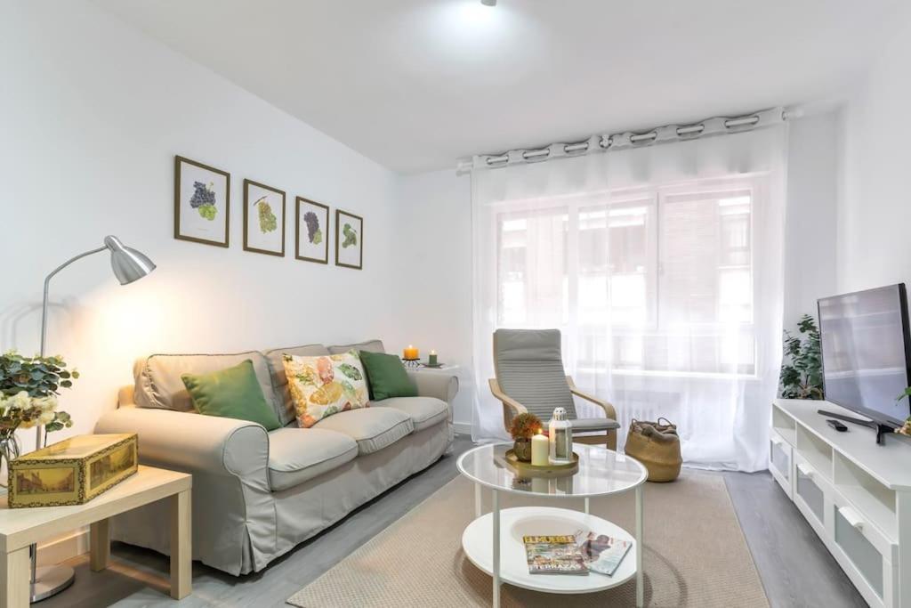 Apartamento Marques De Urquijo Gijón Exterior foto