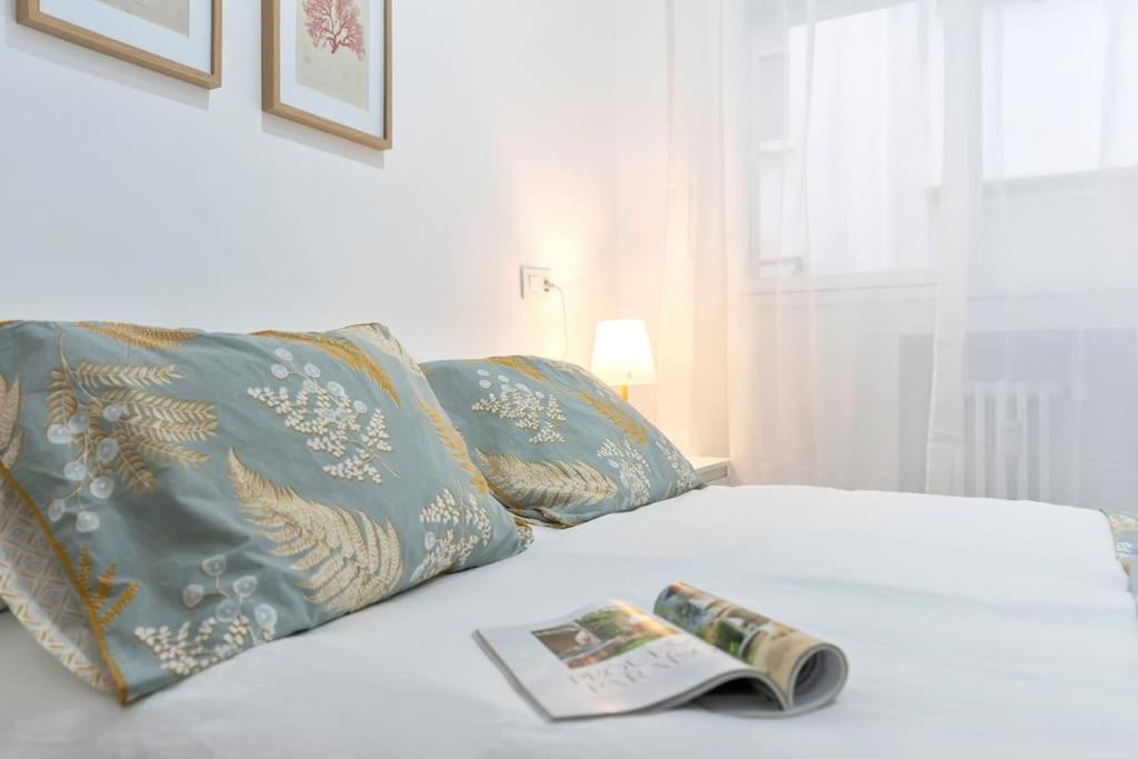 Apartamento Marques De Urquijo Gijón Exterior foto