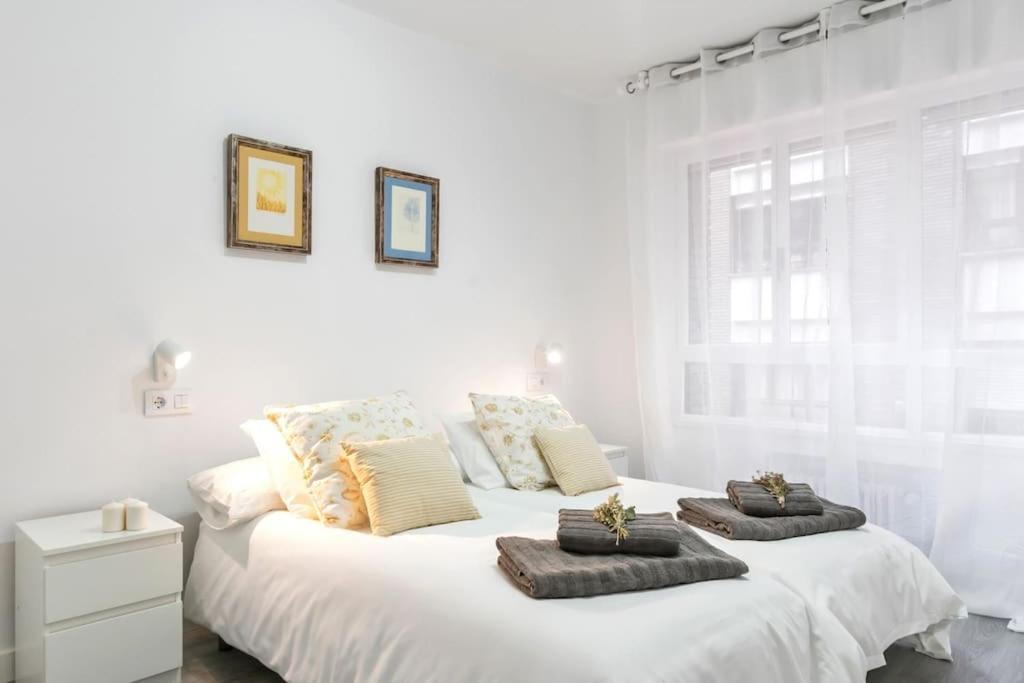 Apartamento Marques De Urquijo Gijón Exterior foto