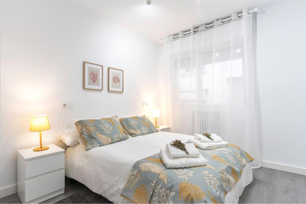 Apartamento Marques De Urquijo Gijón Exterior foto
