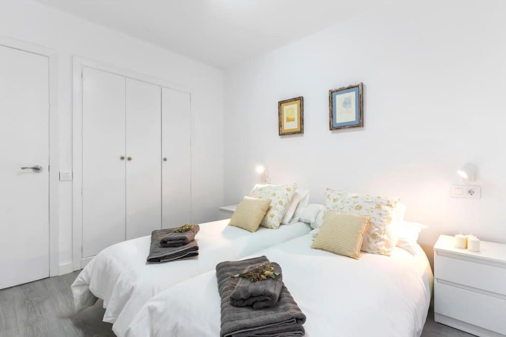 Apartamento Marques De Urquijo Gijón Exterior foto