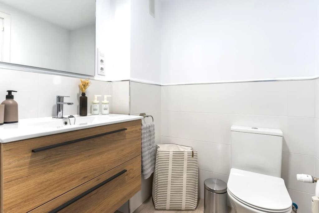 Apartamento Marques De Urquijo Gijón Exterior foto