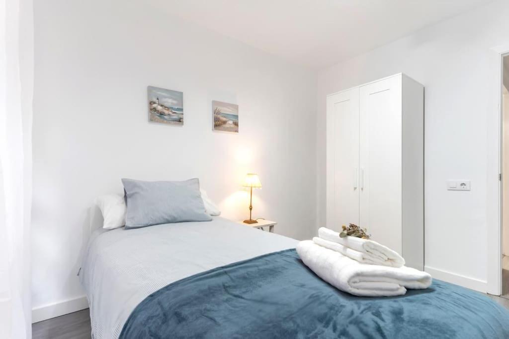 Apartamento Marques De Urquijo Gijón Exterior foto