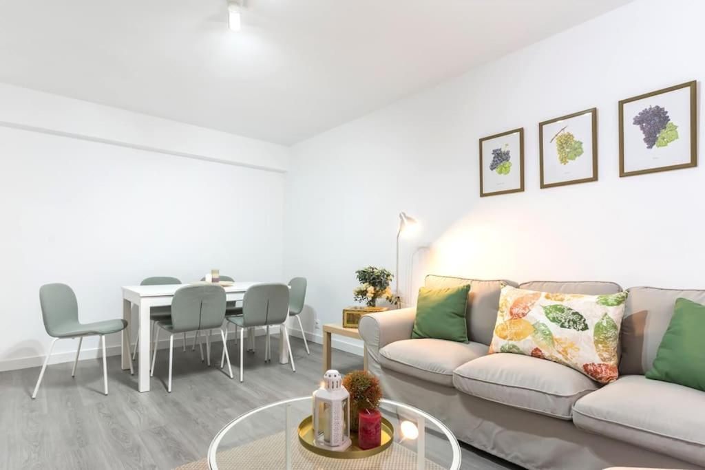 Apartamento Marques De Urquijo Gijón Exterior foto