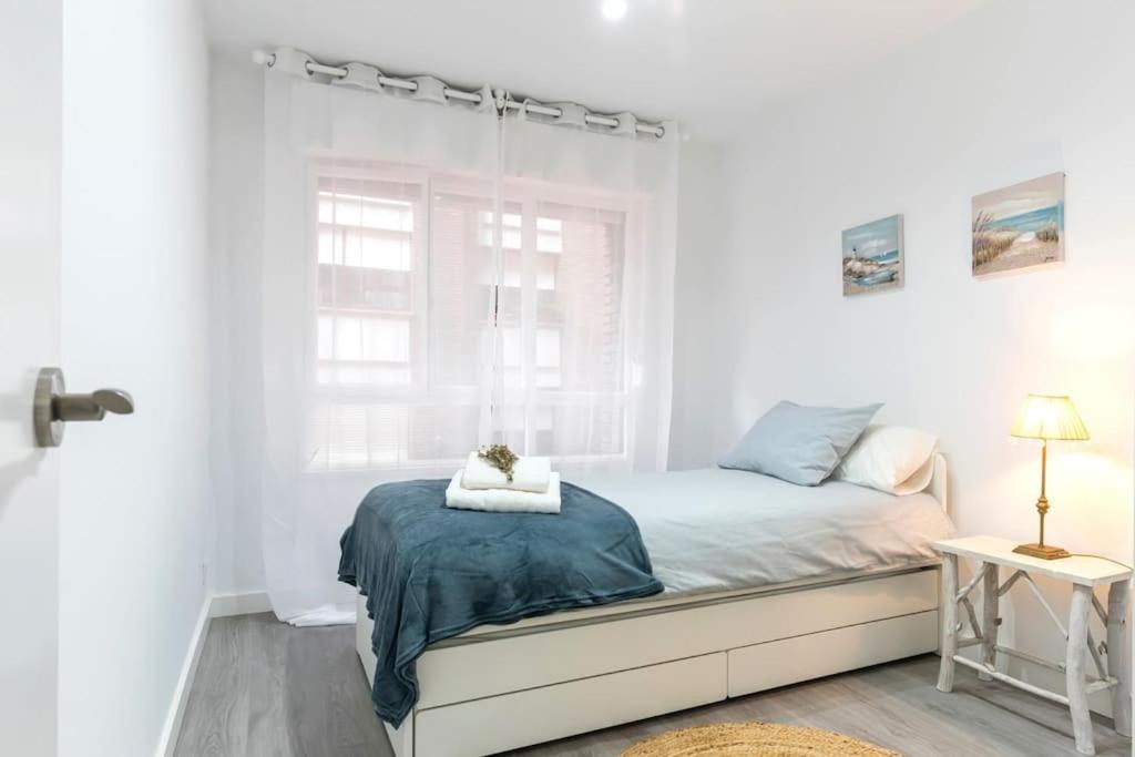 Apartamento Marques De Urquijo Gijón Exterior foto