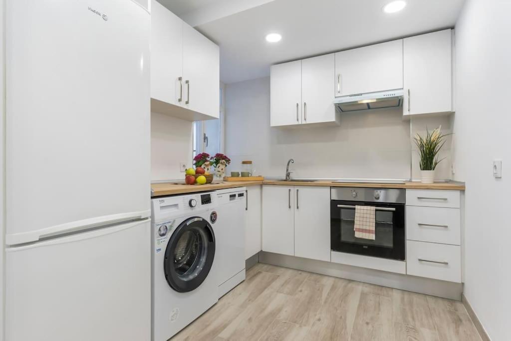 Apartamento Marques De Urquijo Gijón Exterior foto