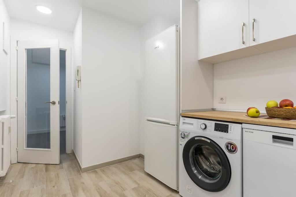 Apartamento Marques De Urquijo Gijón Exterior foto