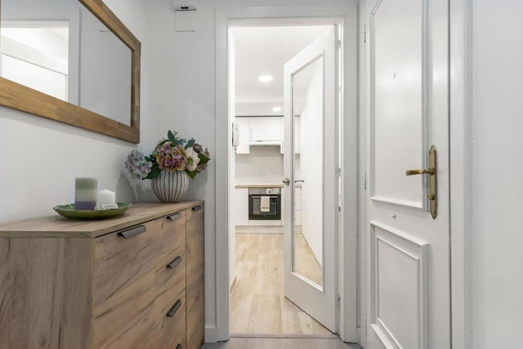 Apartamento Marques De Urquijo Gijón Exterior foto